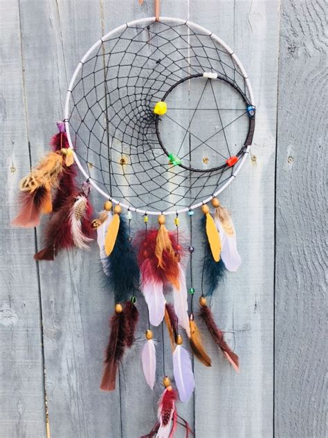 Exploring the Different Materials Used in Wiccan Dream Catcher Construction